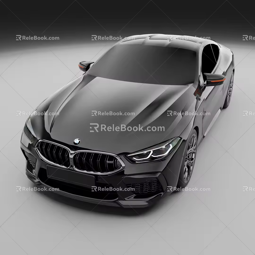 Car 3d model