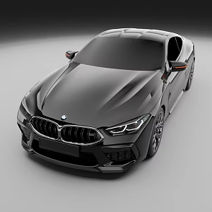Car 3d model