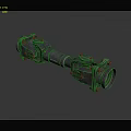Automotive Drive Shaft Assembly With Metal Construction And Universal Joints