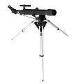 Professional Commercial Telescope Equipment With Stable Tripod Stand And Adjustable Mount