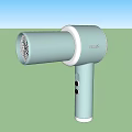Balmu Hair Dryers In Light Gray With Modern Sleek Design For Daily Use