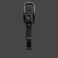 Weapon submachine gun 3d model