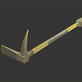 Hammer Horn Hammer Hammer Nail Rinker Hammer Hammer Hammer Hammer Rusty Hammer 3d model