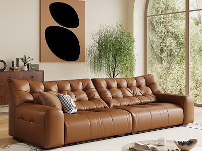 Multiplayer Sofa model