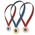 Olympic medal Paris Olympic gold medal Gold medal Silver medal Bronze medal Olympic Games 3d model