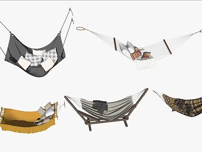 Modern Hammock Outdoor Hammock Chair Swing model