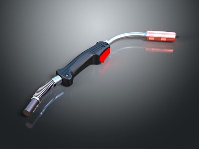 Natural Gas Torch Gas Torch Gas Welding Torch Gas Welding Torch Gas Welding Torch Gas Welding Torch Gas Welding Torch 3d model