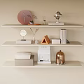 Modern Poliform ornaments combination 3d model
