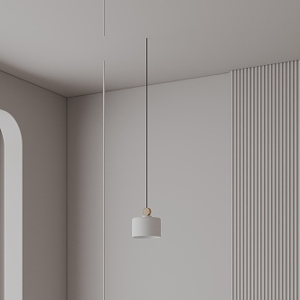 Pendant lamp 3d model