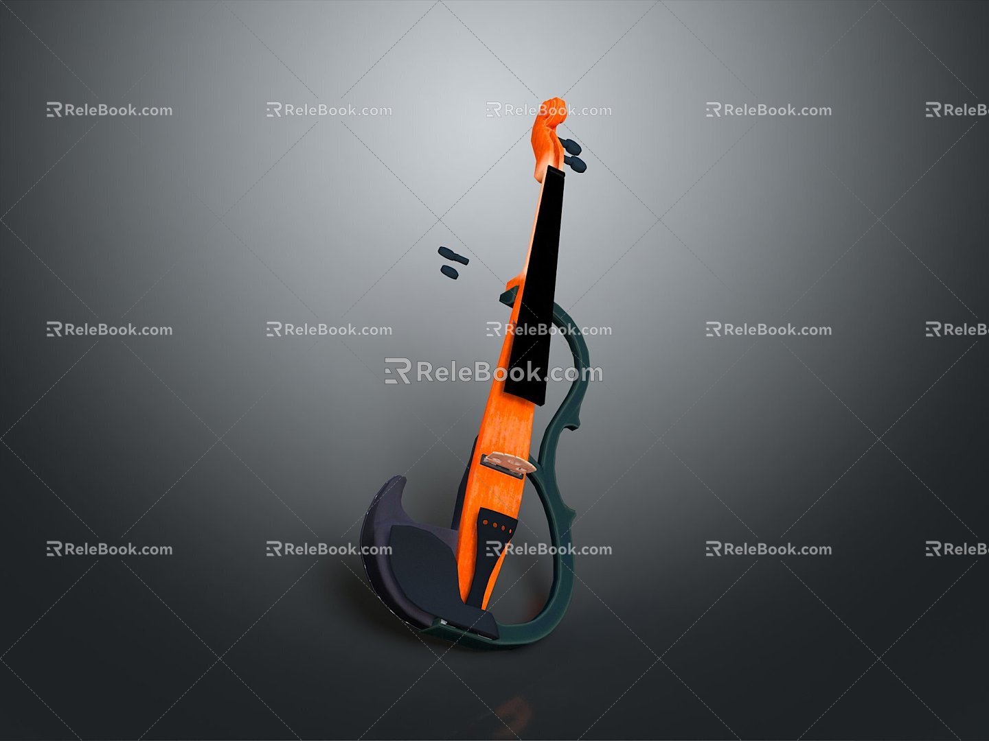 Guitar Classical Guitar Instruments Stringed Musical Instruments Western Musical Instruments Western Music Equipment Western Equipment 3d model