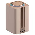 Intelligent sound collection 3d model