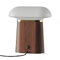 Light Luxury Table Lamp 3d model