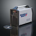 SKANDI KRAFT Professional Welding Machine With Portable Design And Cable Reel