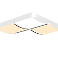 modern ceiling lamp 3d model