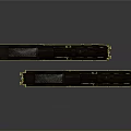 Vintage Steam Train Model With Black Red Details And Double Locomotive On Dark Background