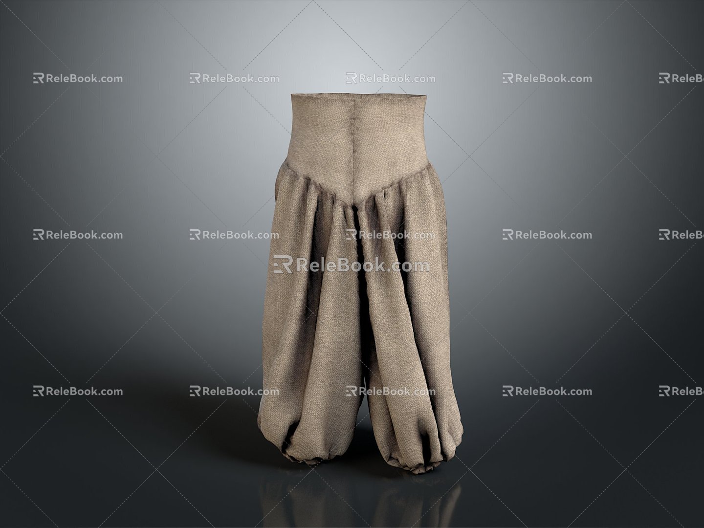 Trousers Men's Trousers Women's Trousers Men's Trousers Women's Trousers Men's Trousers Women's Trousers Pants 3d model