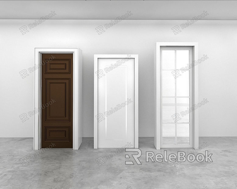 Door combination model