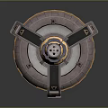 Sci-fi Items Sci-fi Components High-tech Components Sci-fi Equipment Sci-fi Scene Sci-fi Environment Game Scene 3d model