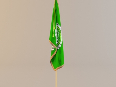 Flag model