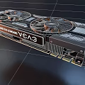 Modern Graphics 3d model