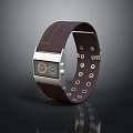 Modern Watch High-end Watch High-end Watch High-end Watch 3d model