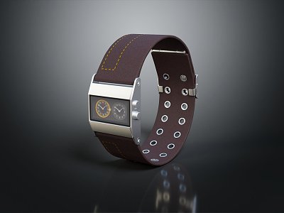 Modern Watch High-end Watch High-end Watch High-end Watch 3d model