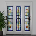 sliding door 3d model