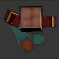 Toy Pixel Figure Toy Next Generation Item 3 Print 3d model