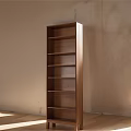 Bookcase Bookshelf Storage 3d model