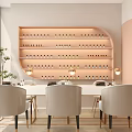 Elegant Hair And Beauty Salon Interior With Comfortable Chairs Mirrored Walls And Floral Decor