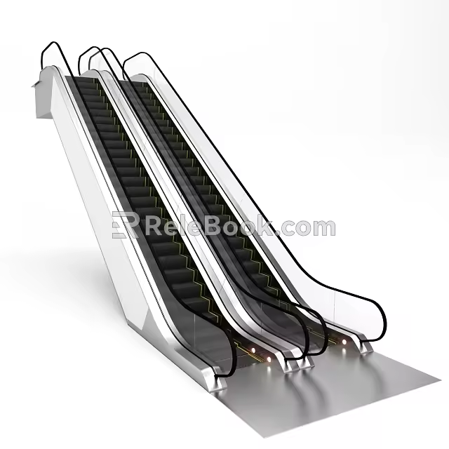Elevator 3d model