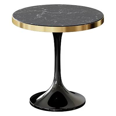 Light Luxury Side Table