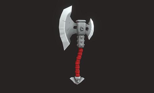 Axe 3d model