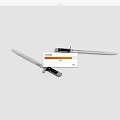 Dagger 3d model