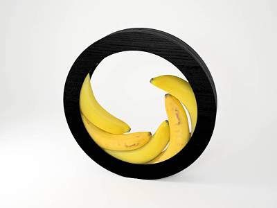 Modern Banana model