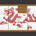 Modern Toys Puzzle Toys Intellectual Toys Building Blocks Toys 3d model