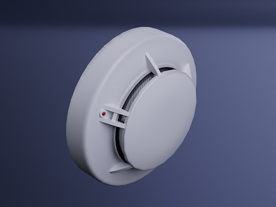 Smoke Detector Fire Smoke Detection Delay Detector model