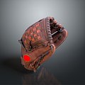 Baseball Gloves Football Gloves Sporting Goods Game Supplies Sports Equipment Sports Goods Sports Gloves 3d model