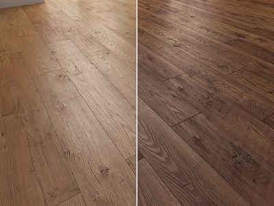 Wood Flooring model