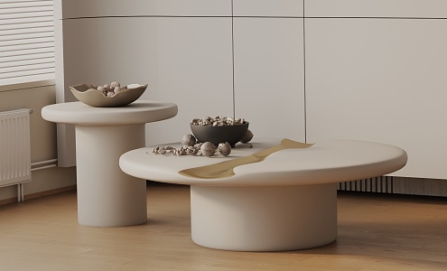 Coffee table 3d model