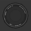 Professional Mobile Phone Camera Lens With High Definition Optics And Metal Construction