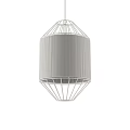 Nordic chandelier 3d model