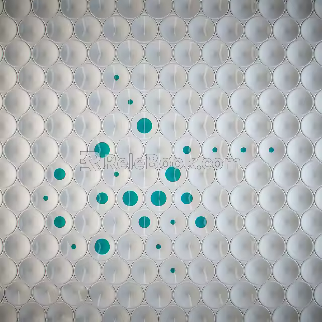 Wall 3d model