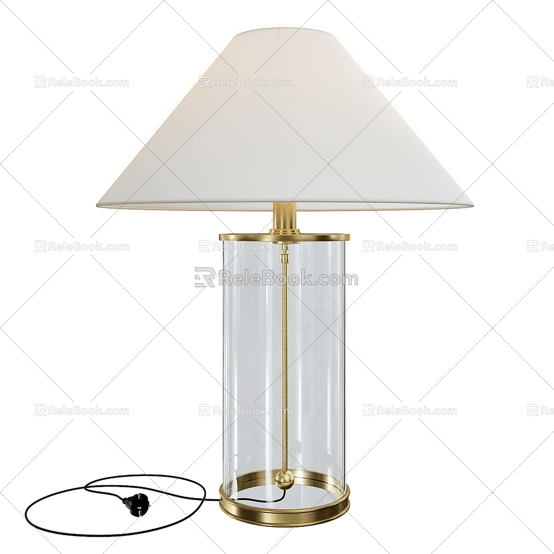 Ralph Lauren Home Table Lamp model