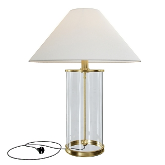 Ralph Lauren Home Table Lamp 3d model