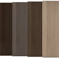 Wooden Wall Panels With Various Colors And Natural Wood Texture For Home Interior