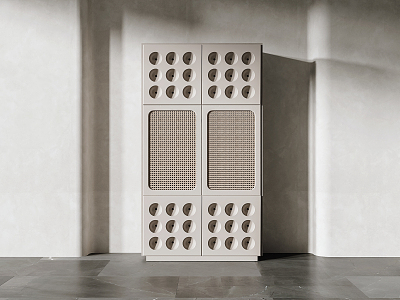 Decorative Cabinet model