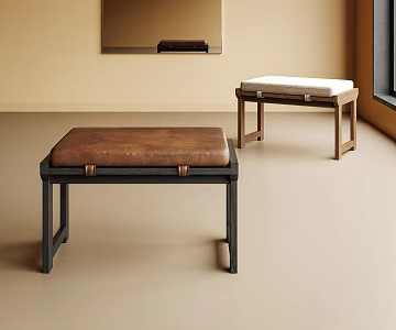 Modern Coffee Table Coffee Table Side Table Square Coffee Table Acrylic Coffee Table 3d model