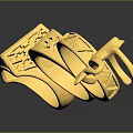 Elegant Gold Rings Featuring Different Designs And Decorative Patterns For Fashion Accessories