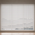 Venetian blinds Curtain Shangri-La Curtain Honeycomb Curtain Vertical Curtain Roman Curtain Cloth Curtain 3d model